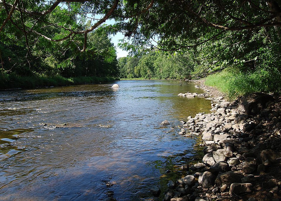 On the Manitowoc River