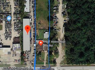 1617 Aldine Mail Route Rd, Houston, TX 77039