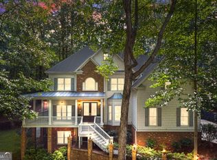 205 Aerie Ct, Sandy Springs, GA 30350