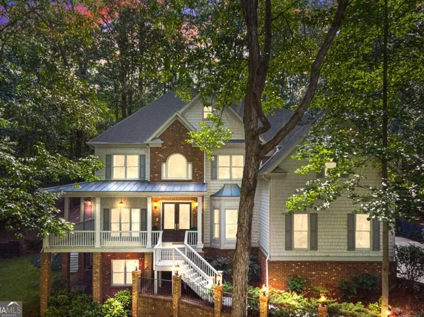 205 Aerie Ct, Sandy Springs, GA 30350