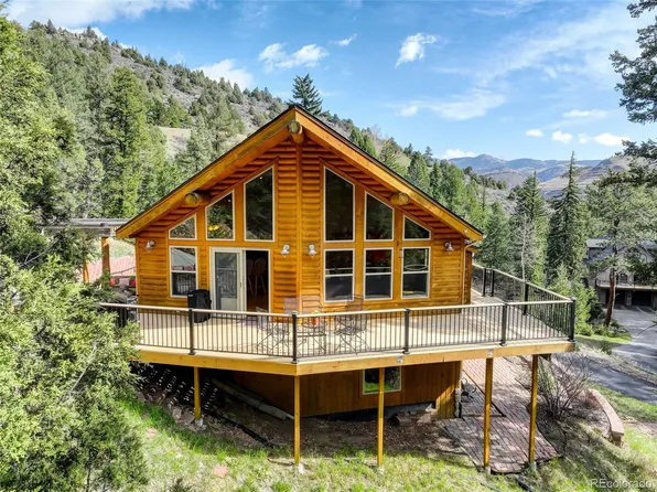 1353 Elk Valley Drive, Evergreen, CO 80439
