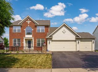 6202 Temple Ridge Dr, Hilliard, OH 43026