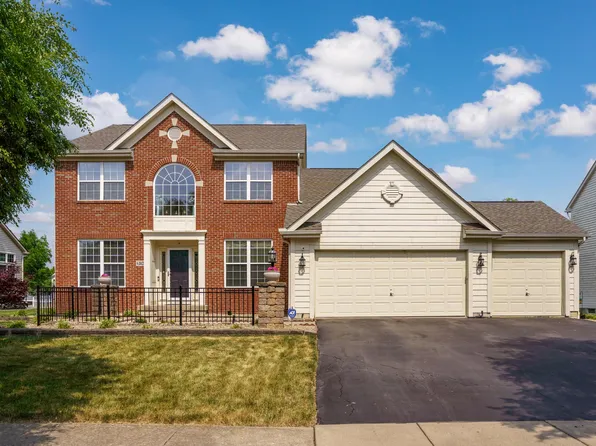 6202 Temple Ridge Dr, Hilliard, OH 43026
