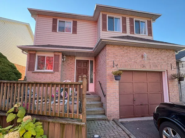 34 Glanville Cres, Clarington, ON L1C 4L7