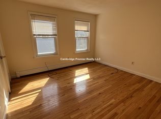 (Undisclosed Address), Cambridge, MA 02139
