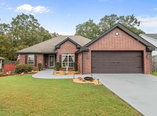 3024 Miracle Heights Cv, Sherwood, AR 72120