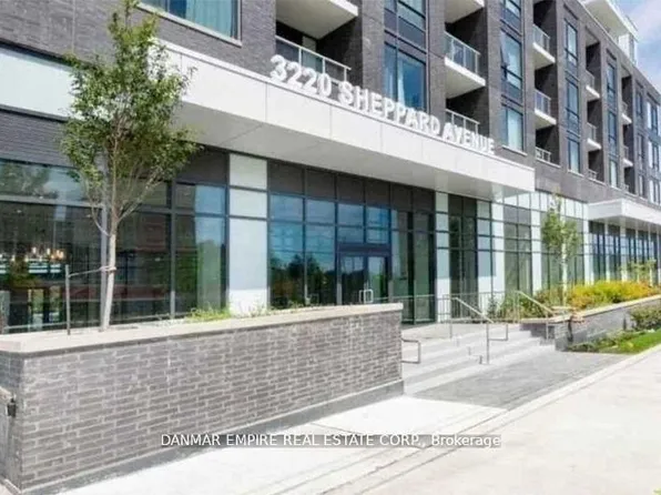 3220 Sheppard Ave E #614, Toronto, ON M1T 3K3