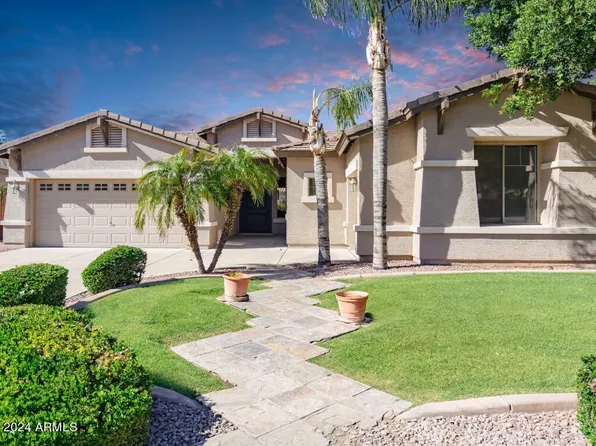 514 E BENRICH Drive, Gilbert, AZ 85295