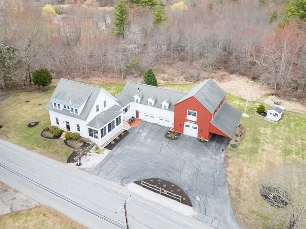 9-11 Heald St, Pepperell, MA 01463