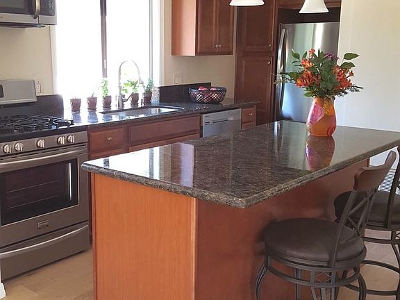 Gourmet Kitchen