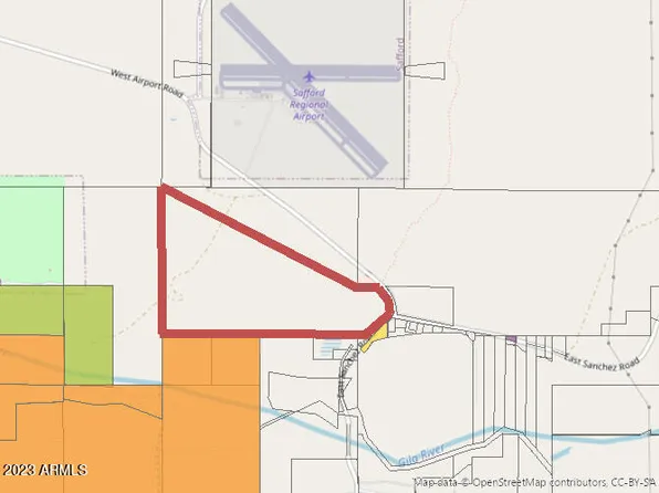 5276 E SANCHEZ Road #1, Safford, AZ 85546