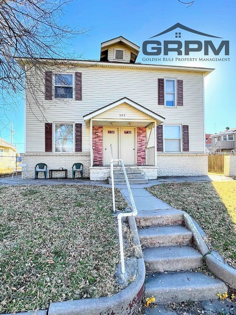 507 E 3rd Ave 4, Hutchinson, KS 67501 Zillow