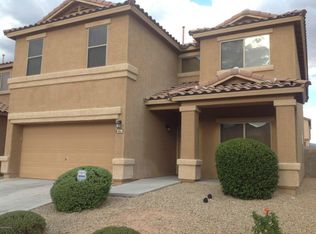 8461 S Hunnic Dr, Tucson, AZ 85747