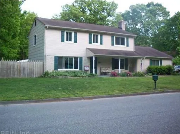 1216 Flobert Dr, Virginia Beach, VA 23464