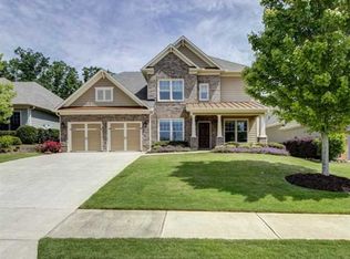 327 Woodridge Pass, Canton, GA 30114