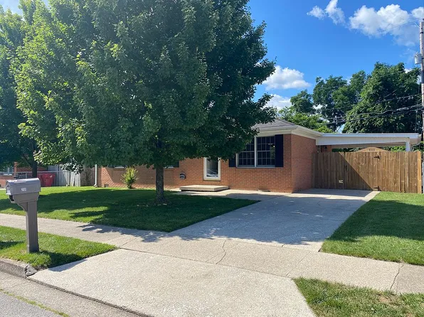 200 Corman Rd, Nicholasville, KY 40356