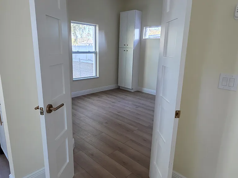 Separate Bedroom