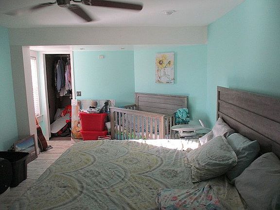 Master, walk-in, custom woodfloors