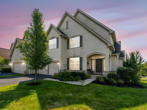 4951 Scenic Creek Dr, Powell, OH 43065