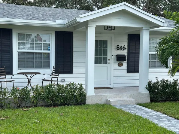 846 Park Place, West Palm Beach, FL 33401