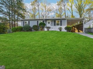 3632 Crosby Dr NW, Atlanta, GA