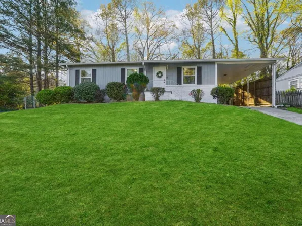 3632 Crosby Dr NW, Atlanta, GA 30331