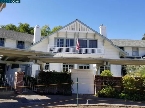 1675 El Nido APT F, Diablo, CA 94528