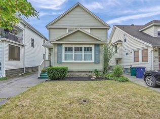 156 Stratford Rd, Buffalo, NY 14216