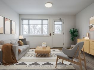 67 Oakmount Rd UNIT 7, Toronto, ON M6P 2M3