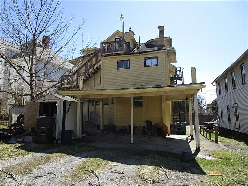 519 Robinson Place 4 Apartments Sharon, PA Zillow