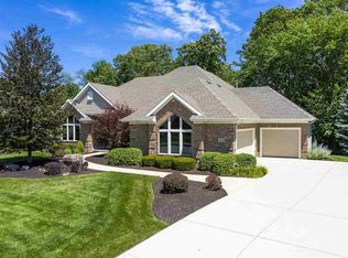 115 Hamilton Forest Cv, Fort Wayne, IN 46814
