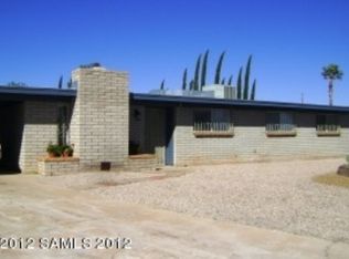 597 Cibola Way, Sierra Vista, AZ 85635