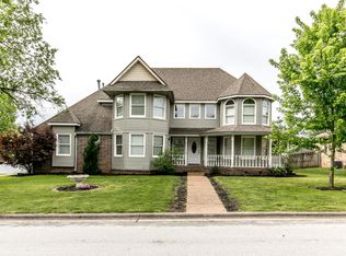 4158 E Stanford St, Springfield, MO 65809