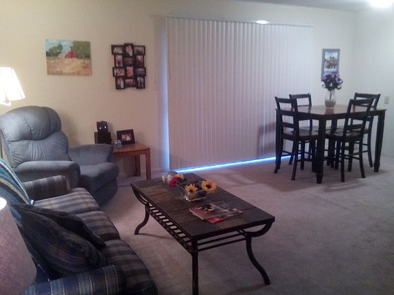 Living and Dining
