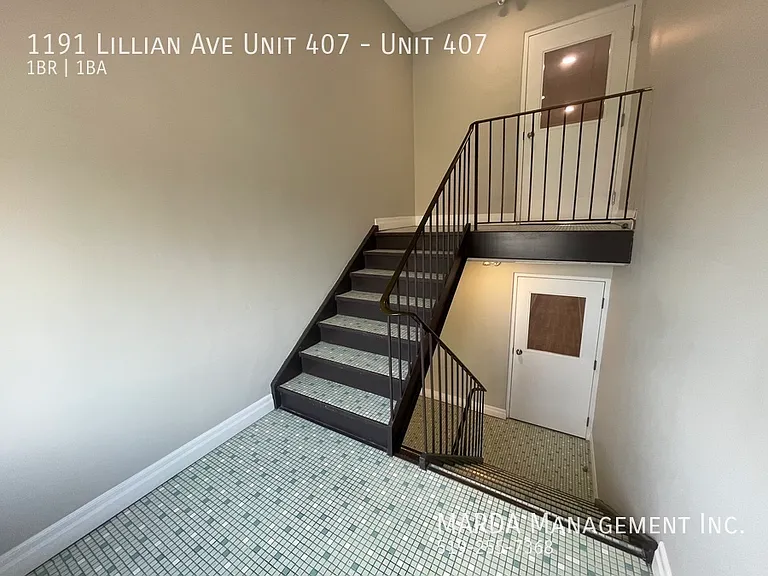 1191 Lillian Ave #407 — Photo 13
