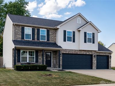 41 Long Meadow Dr, Franklin, OH, 45005