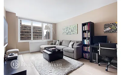 Rented by Douglas Elliman