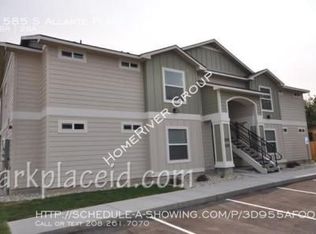 1585 S Allante Pl APT 201, Boise, ID 83709