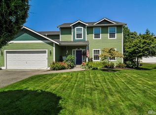 13909 136th Street Ct E, Orting, WA 98360