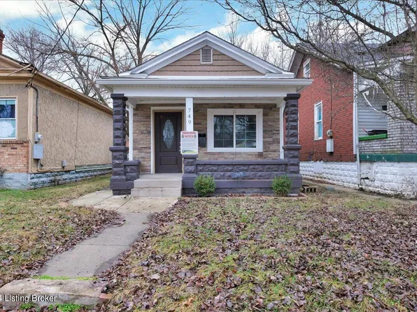 749 S 33rd St, Louisville, KY 40211