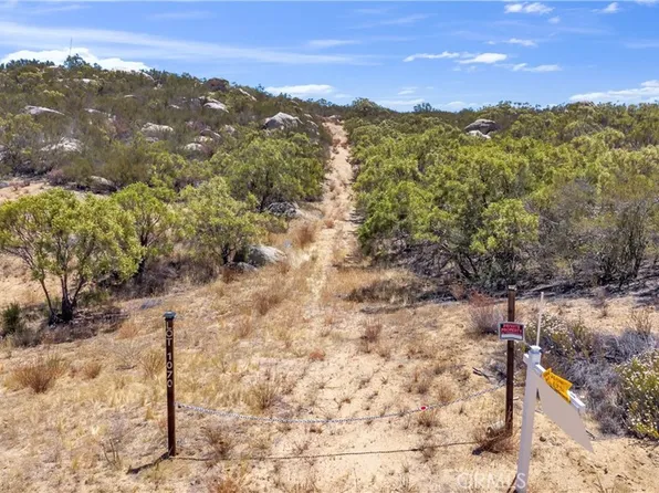 0 Cantor Ct Lot 1070, Aguanga, CA 92536