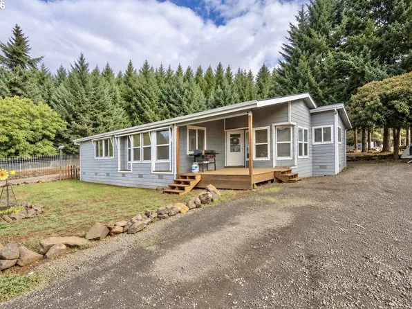 26900 SW Regia Dr, Sheridan, OR 97378