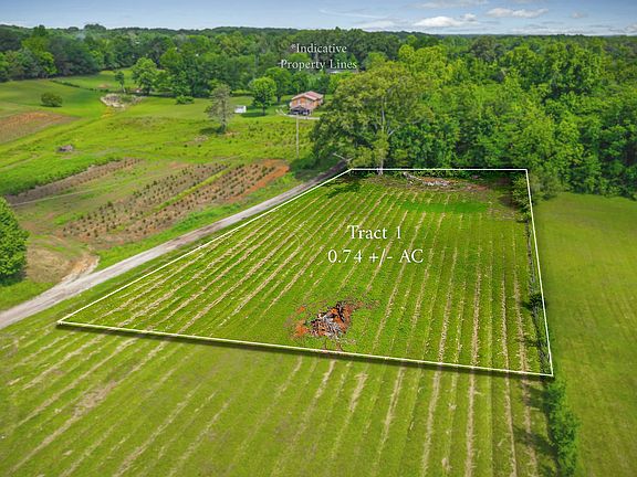 3rd image of 0 Nunley Ln Lot 1