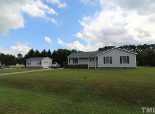 165 Twin Oaks Dr, Angier, NC 27501