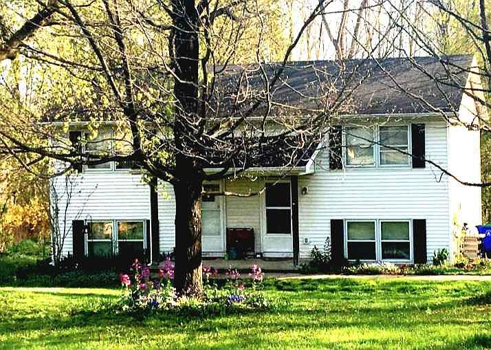 View of what it looks like when the snow isn't flying