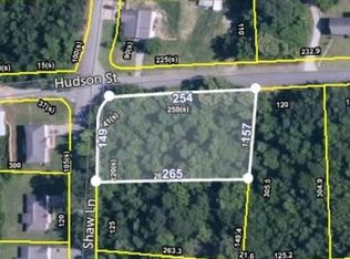 0 Hudson St, Coker, AL 35452