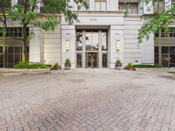 1322 S Prairie Ave Unit 1408, Chicago, IL 60605