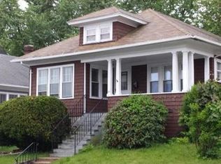 40 Ingleside Ave, Worcester, MA 01604