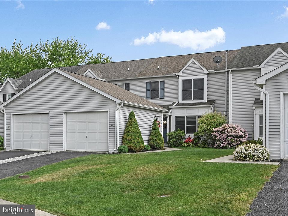 11 Nottingham Dr, Mechanicsburg, PA 17050 Zillow