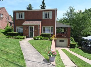 707 Cascade Rd, Pittsburgh, PA 15221